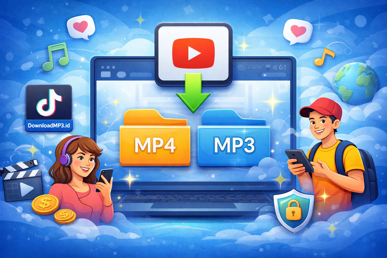 YouTube to MP3 Converter