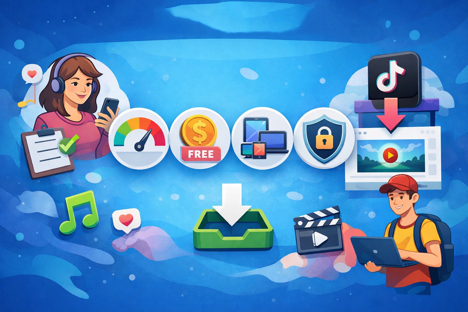 Download Video TikTok